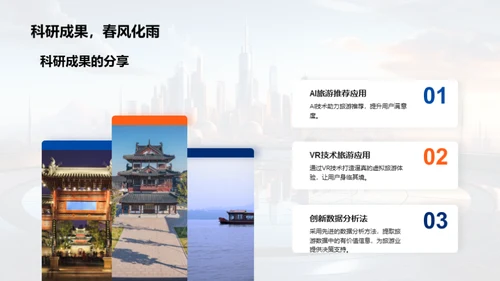 科技驱动旅游新纪元