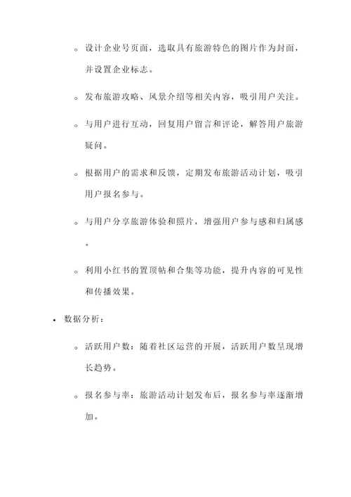 小红书企业号搭建运营方案