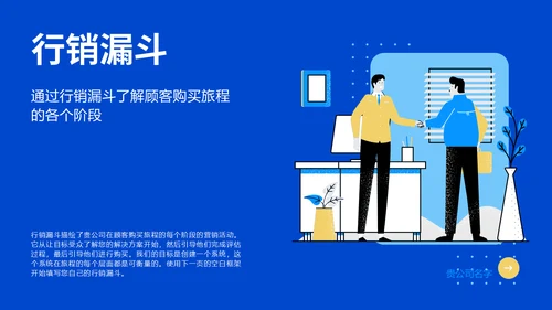 商业计划书商务金融通用PPT模板