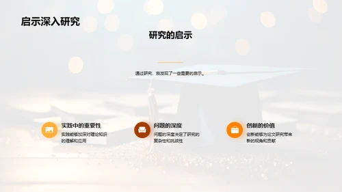 专科论文研究之路