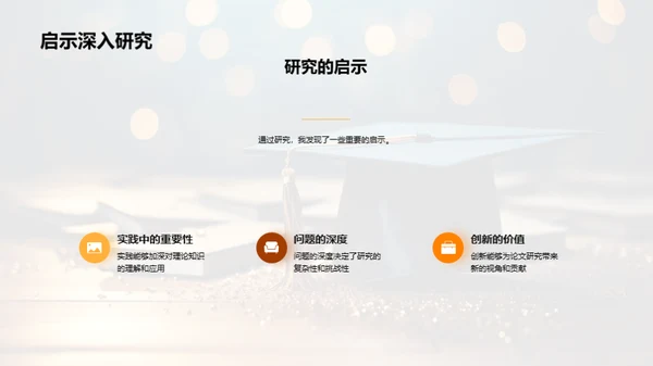 专科论文研究之路