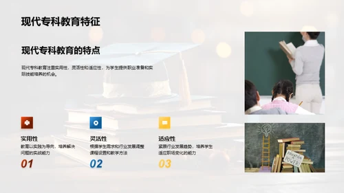 创新专科教学模式