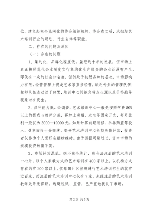 培训市场调研报告范文.docx