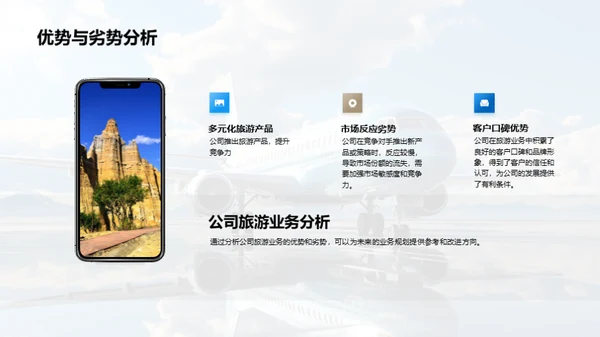 旅游业务全面审视