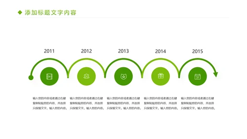 简约人身医疗平安保险社区保险行业PPT模板