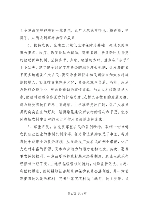 充分发挥青年农民在新农村建设中的作用5篇 (5).docx