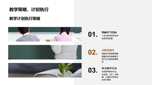 教学成效及策略分析