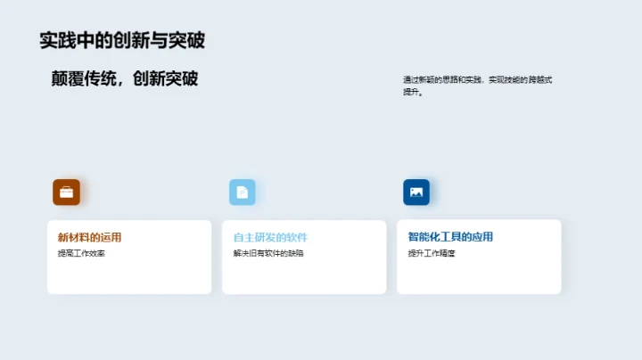 深度解读专科知识技能