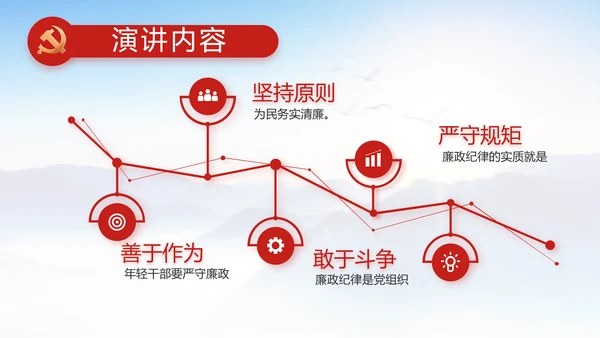 举全党全社会之力推动乡村振兴动态PPT模板
