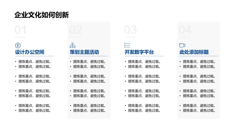企业文化如何创新-企业文化PPT