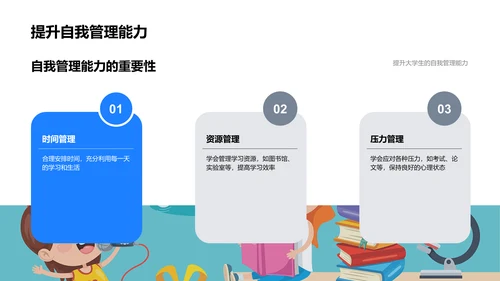 大学生涯探索