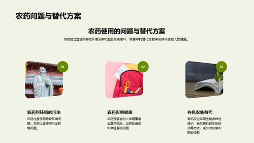 农业科学与农业可持续发展