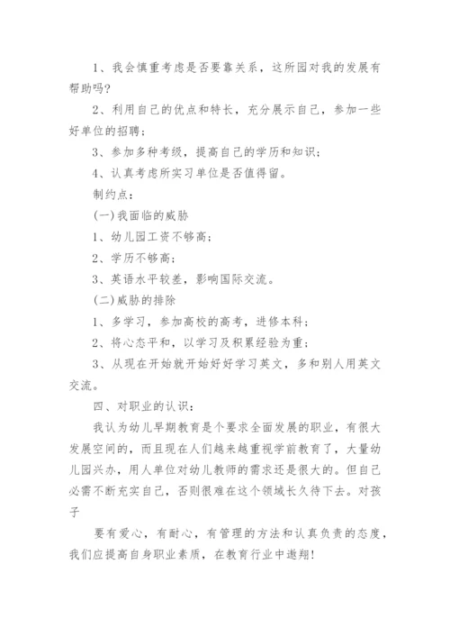 大学生职业规划2000字.docx