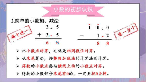 第九单元 总复习《数与代数（二）》（课件）三年级下册数学人教版