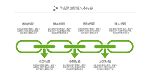 绿色森林植树造林林业木材园林绿化PPT
