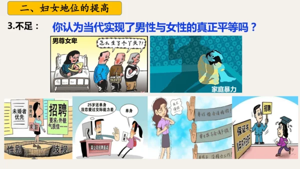 第22课 不断发展的现代社会 课件