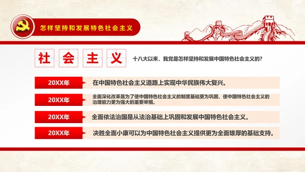 学习治国理政系列重要讲话治国理政PPT
