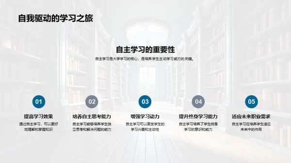 大学生活导览