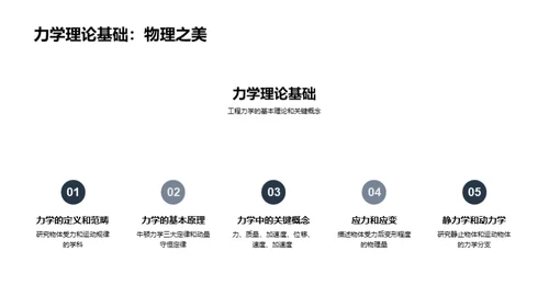 桥梁建设的工程力学解读