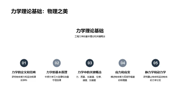 桥梁建设的工程力学解读