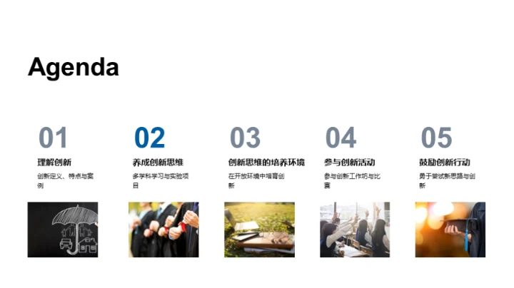 创新思维的驱动力