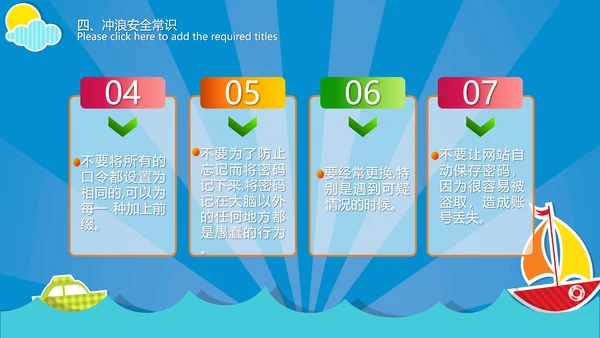 计算机网络安全知识科普PPT课件