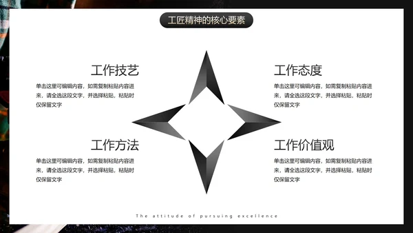 实景高级匠心筑梦企业公司培训PPT模板