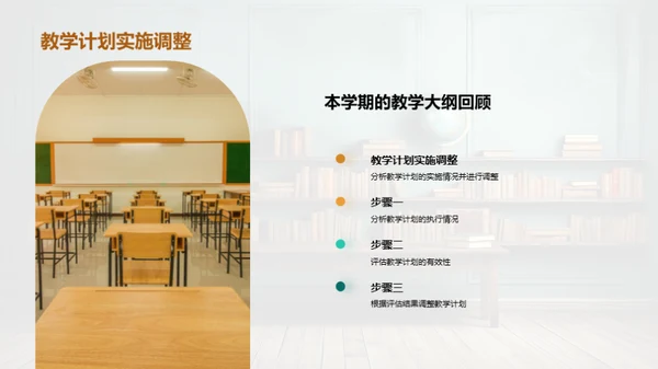 高一学期总结与展望