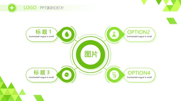 绿色智慧医疗信息化建设工作总结PPT