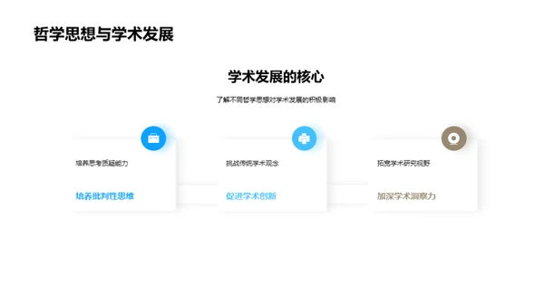 哲学疆界：探秘之旅