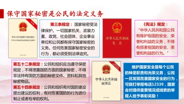 8.2 坚持国家利益至上   课件（共22张PPT）
