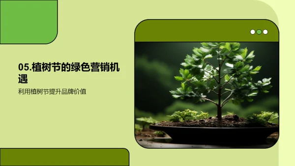 绿色营销的力量