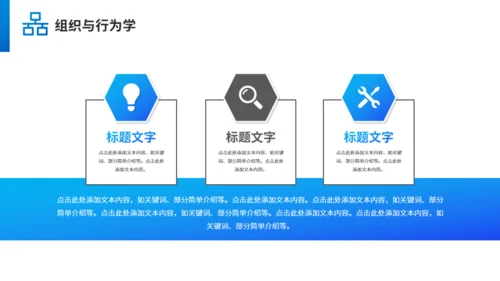 管理学MBA教学课程通用PPT课件