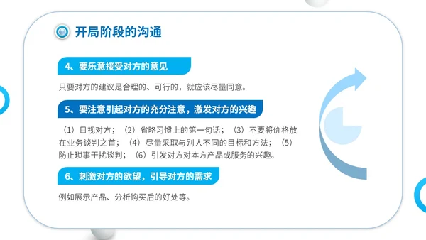 商务简约建筑实拍单位企业公司商务谈判策略技巧培训模板谈判技巧