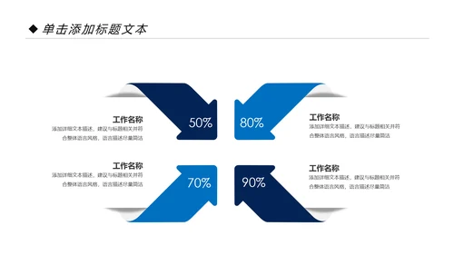 高科技互联网大数据云计算PPT模板