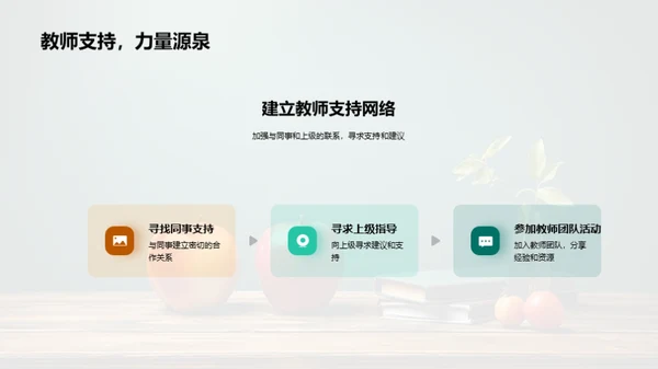 教师心理韧性提升