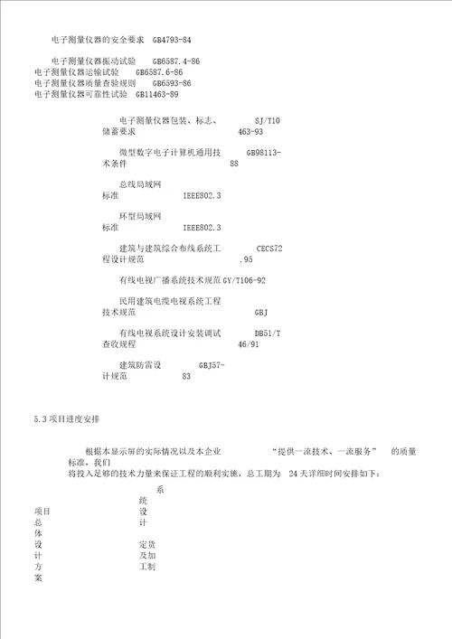 LED显示屏工程施工及质量标准