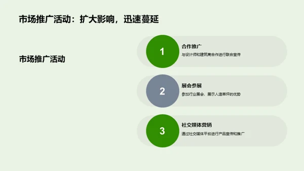 人造草坪：掘金未来市场