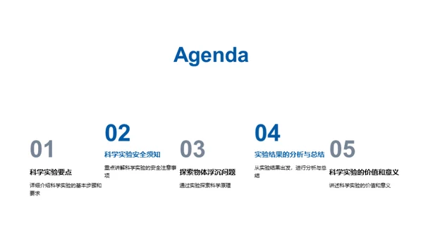 深入解析科学实验