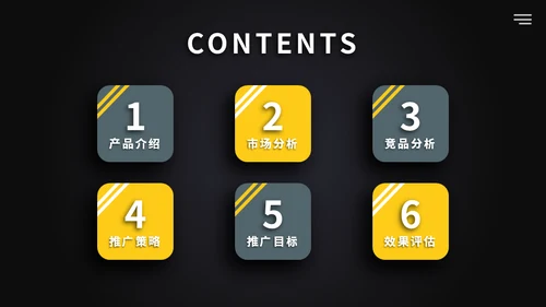 微立体炫酷智能手表产品发布会通用PPT模板