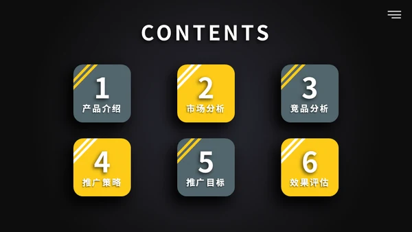 微立体炫酷智能手表产品发布会通用PPT模板