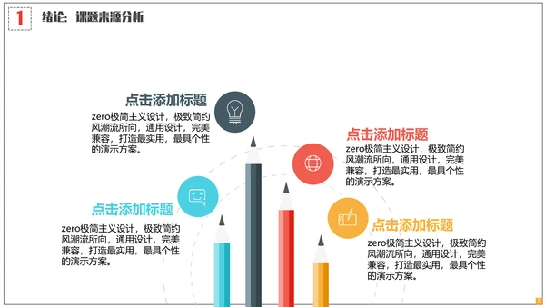 医学院学生毕业答辩专用通用PPT模板