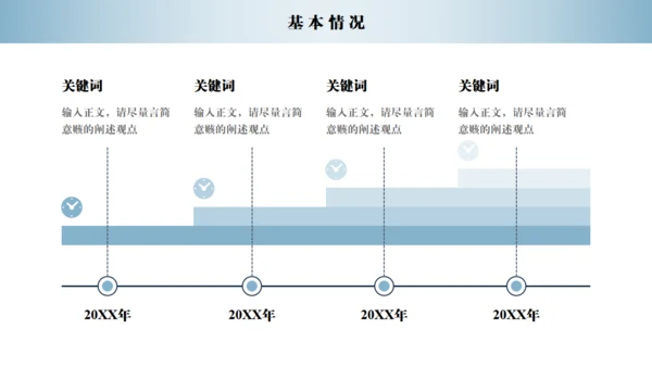 励志人生岗位竞聘通用PPT模板