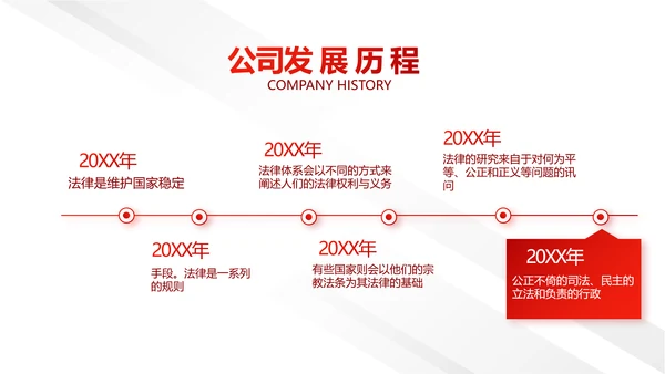 中国法制宣传日治国理政国宪法宣传PPT