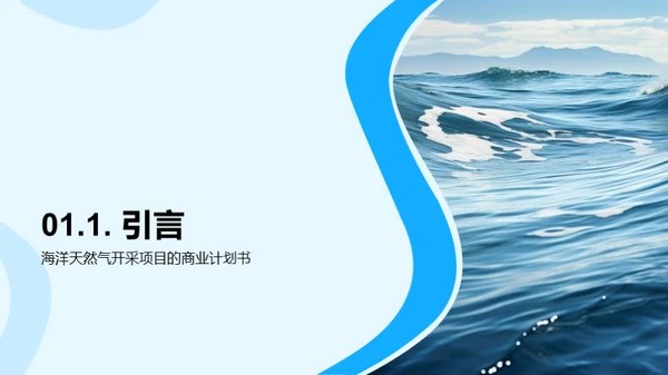 深海宝藏：能源新探