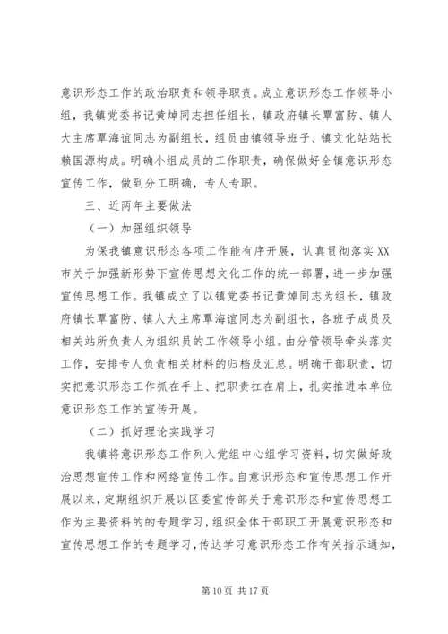 意识形态工作计划20XX年.docx