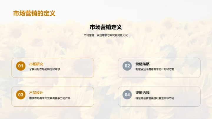 夏至营销战略解析