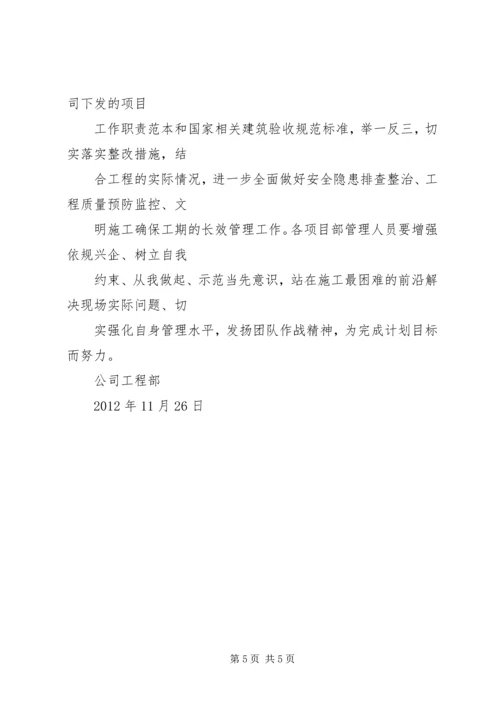 公司巡检工作简报发.docx