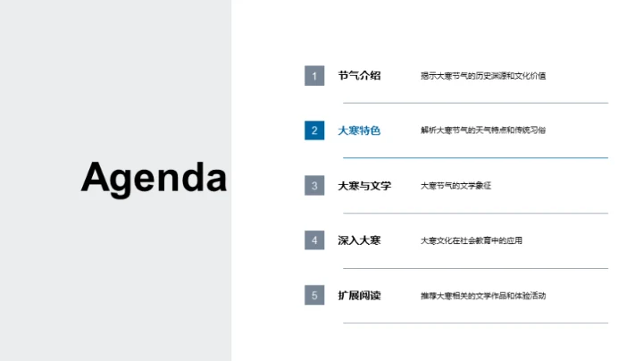 大寒节气与文化解读