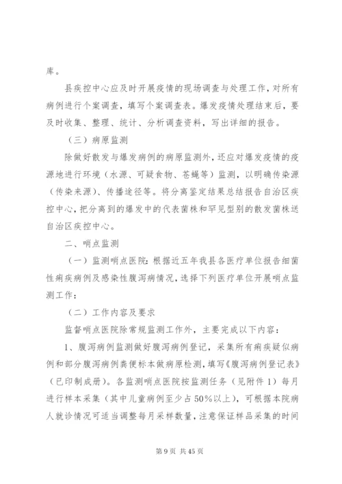 卫生局医疗服务工作方案10篇.docx